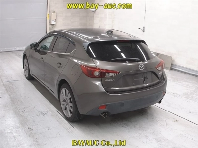 MAZDA AXELA SPORT