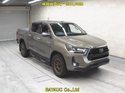 TOYOTA HILUX PICK UP