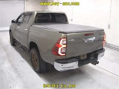 TOYOTA HILUX PICK UP