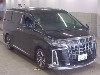 TOYOTA ALPHARD HYBRID