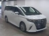 TOYOTA ALPHARD HYBRID