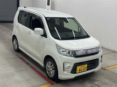 SUZUKI WAGON R STINGRAY