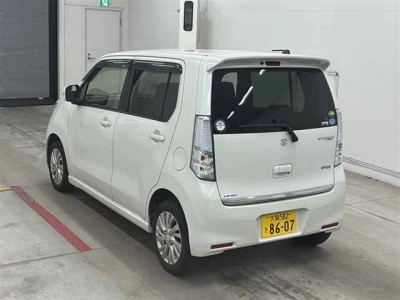 SUZUKI WAGON R STINGRAY