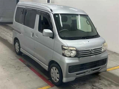 DAIHATSU ATRAI WAGON