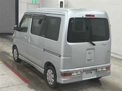DAIHATSU ATRAI WAGON