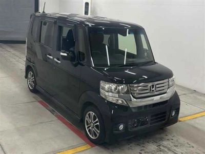 HONDA N BOX CUSTOM