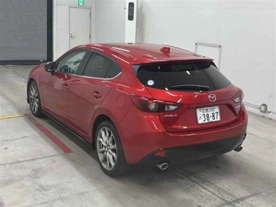MAZDA AXELA SPORT