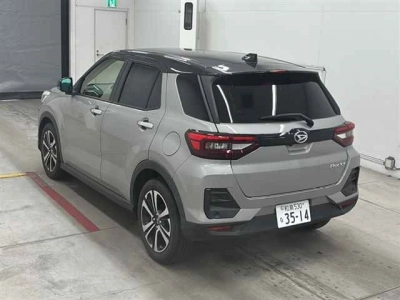 DAIHATSU ROCKY