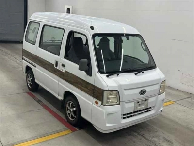 SUBARU SAMBAR VAN