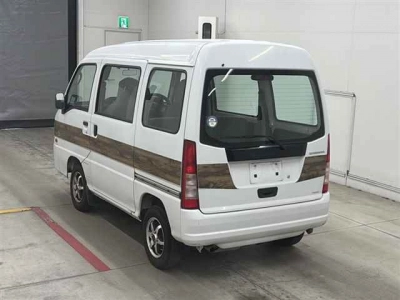 SUBARU SAMBAR VAN