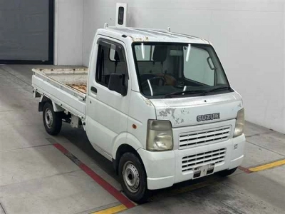 SUZUKI CARRY TRUCK