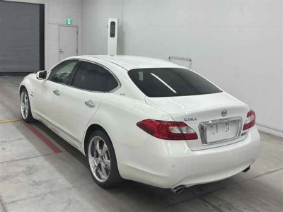 NISSAN CIMA