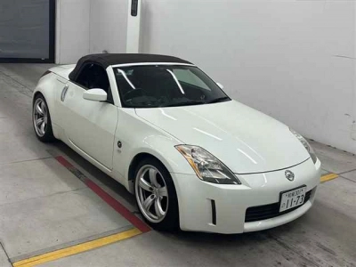 NISSAN FAIRLADY Z