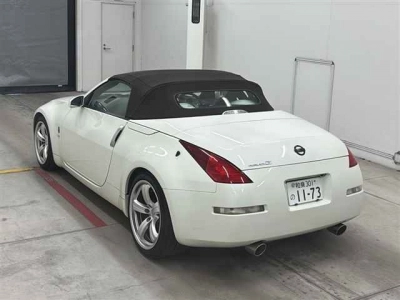 NISSAN FAIRLADY Z