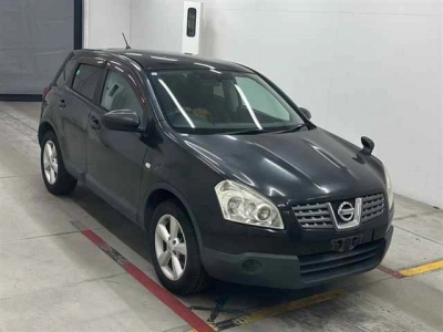NISSAN DUALIS
