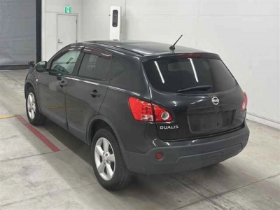 NISSAN DUALIS