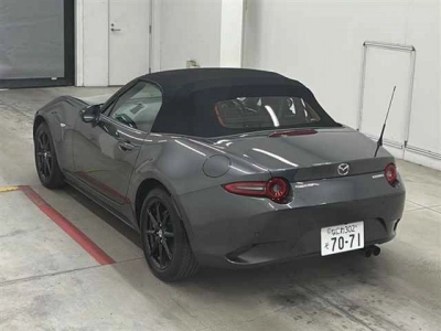 MAZDA ROADSTER