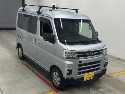 DAIHATSU ATRAI VAN