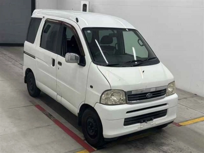 DAIHATSU ATRAI WAGON