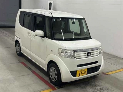 HONDA N BOX