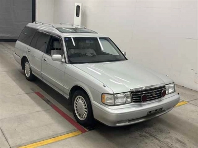 TOYOTA CROWN STATION WAGON