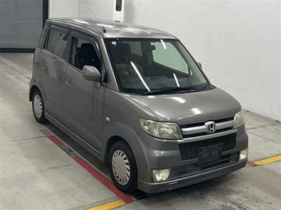 HONDA ZEST