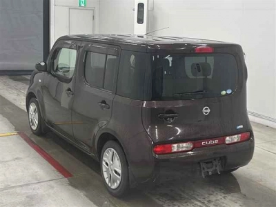 NISSAN CUBE