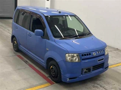 NISSAN OTTI