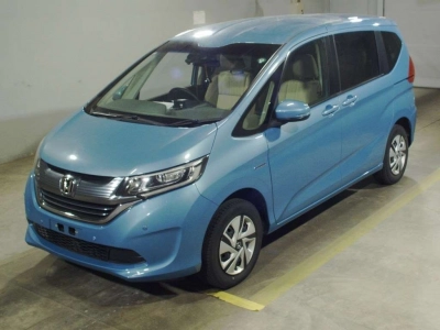 HONDA FREED HYBRID