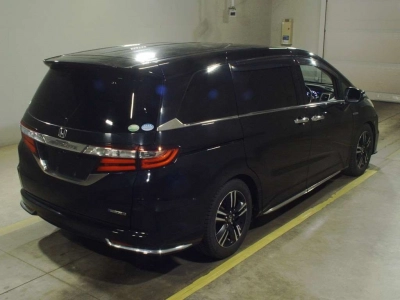 HONDA ODYSSEY HYBRID