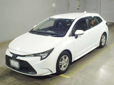 TOYOTA COROLLA WAGON
