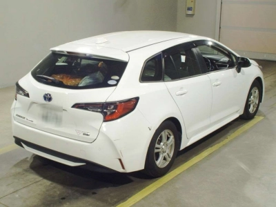 TOYOTA COROLLA WAGON