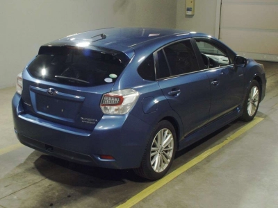 SUBARU IMPREZA SPORT HYBRID