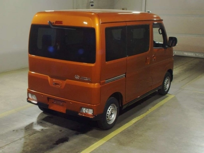 DAIHATSU ATRAI