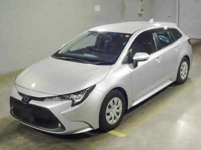 TOYOTA COROLLA WAGON