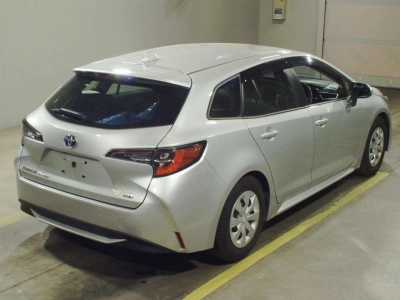 TOYOTA COROLLA WAGON