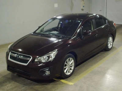 SUBARU IMPREZA G4