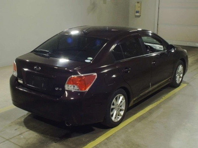 SUBARU IMPREZA G4