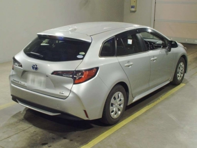 TOYOTA COROLLA WAGON