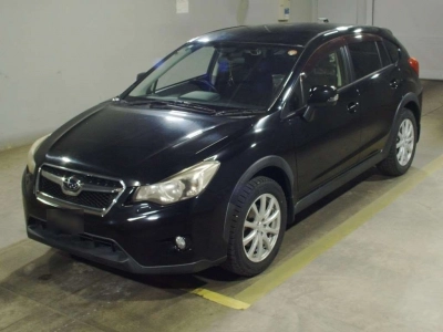SUBARU SUBARU XV