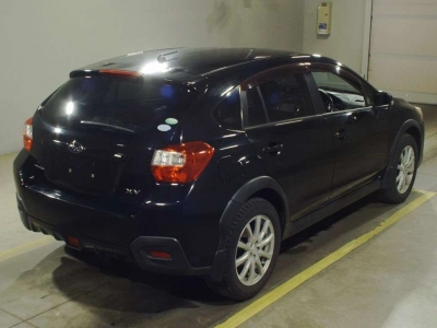 SUBARU SUBARU XV