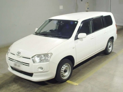 TOYOTA SUCCEED WAGON