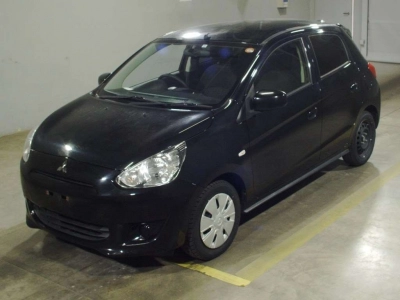 MITSUBISHI MIRAGE