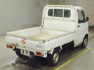 SUZUKI CARRY TRUCK