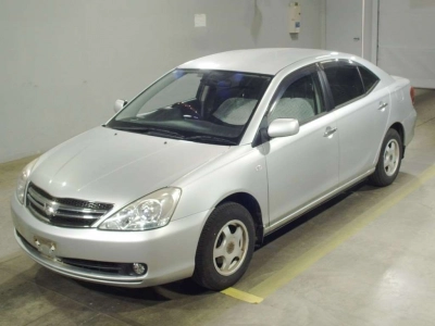 TOYOTA ALLION
