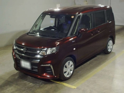 SUZUKI SOLIO