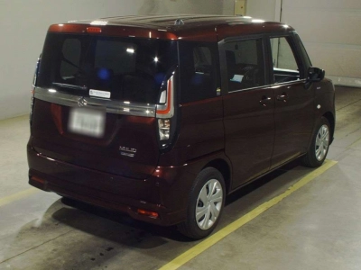 SUZUKI SOLIO