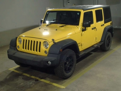 JEEP WRANGLER UNLIMITED