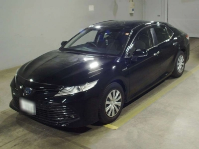 TOYOTA CAMRY