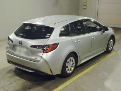 TOYOTA COROLLA WAGON
